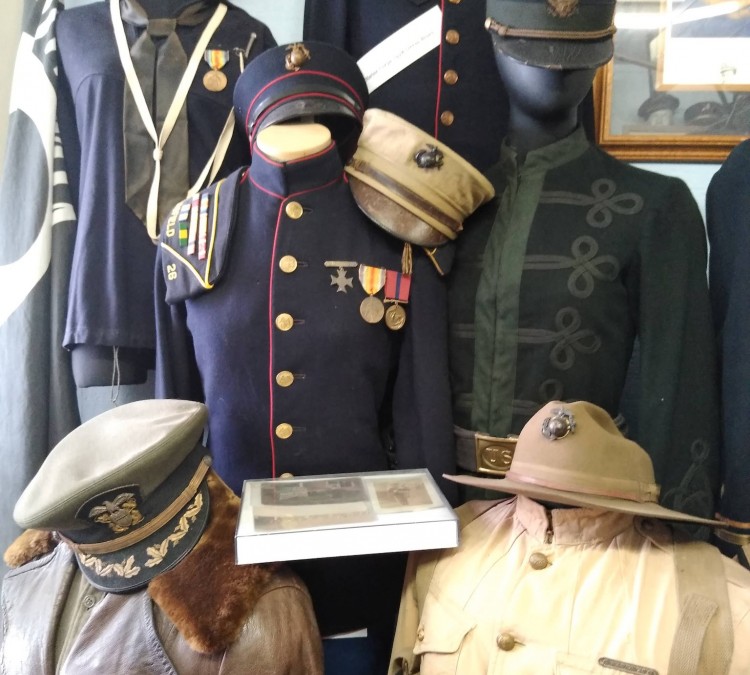 Veterans Living History Museum (Port&nbspOrchard,&nbspWA)